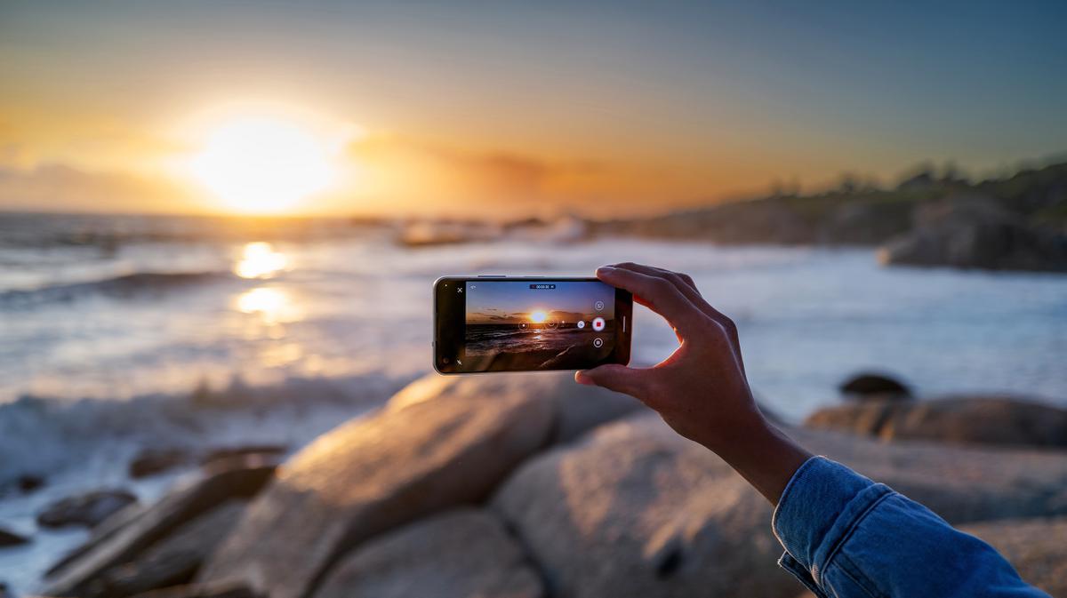 Asus Zenfone 9 - Cámaras