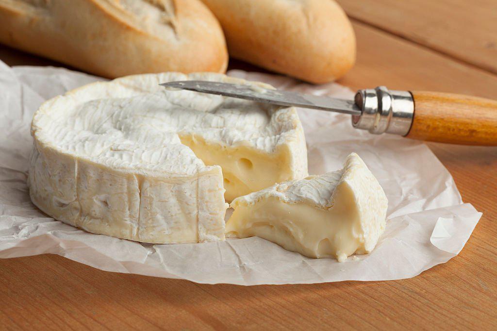 Queso Camembert