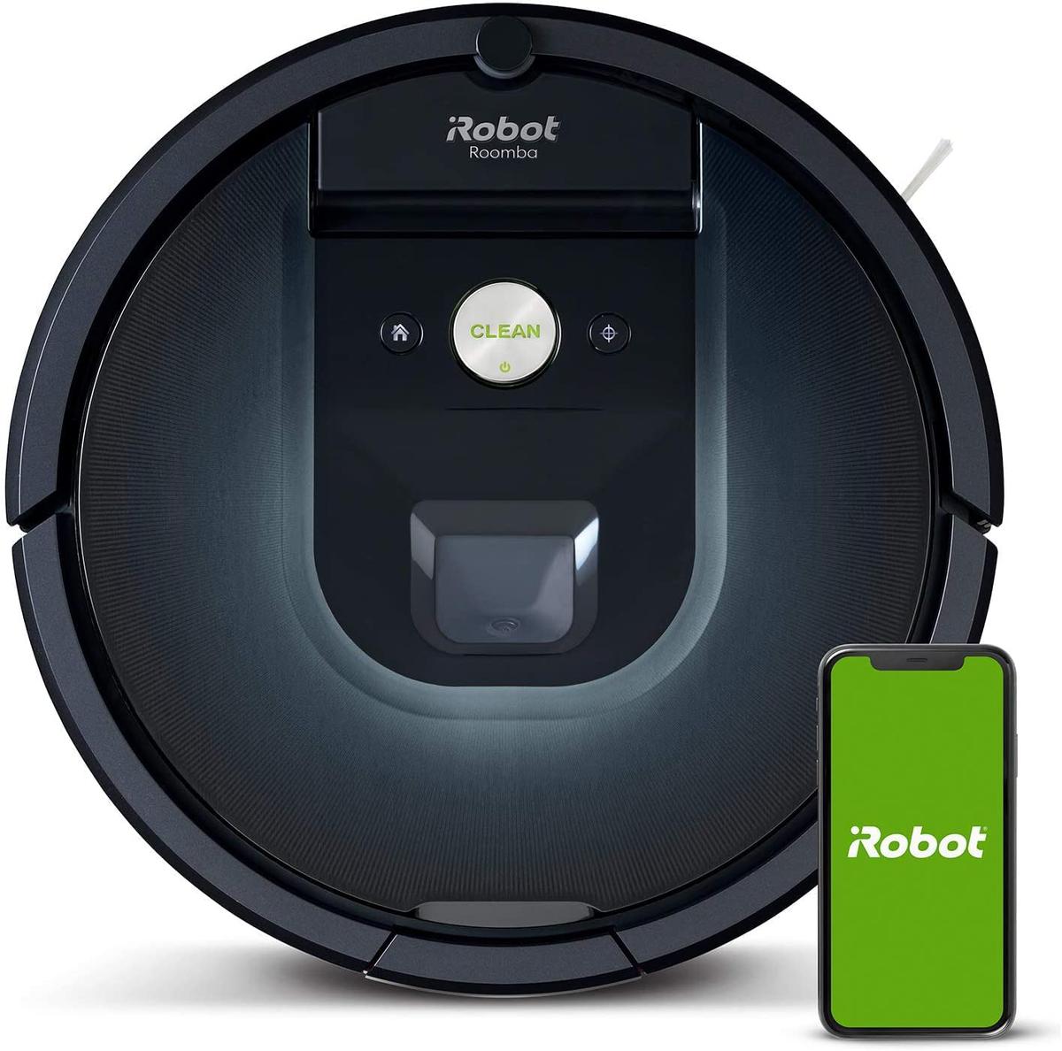 iRobot Roomba i7+ (i7556)