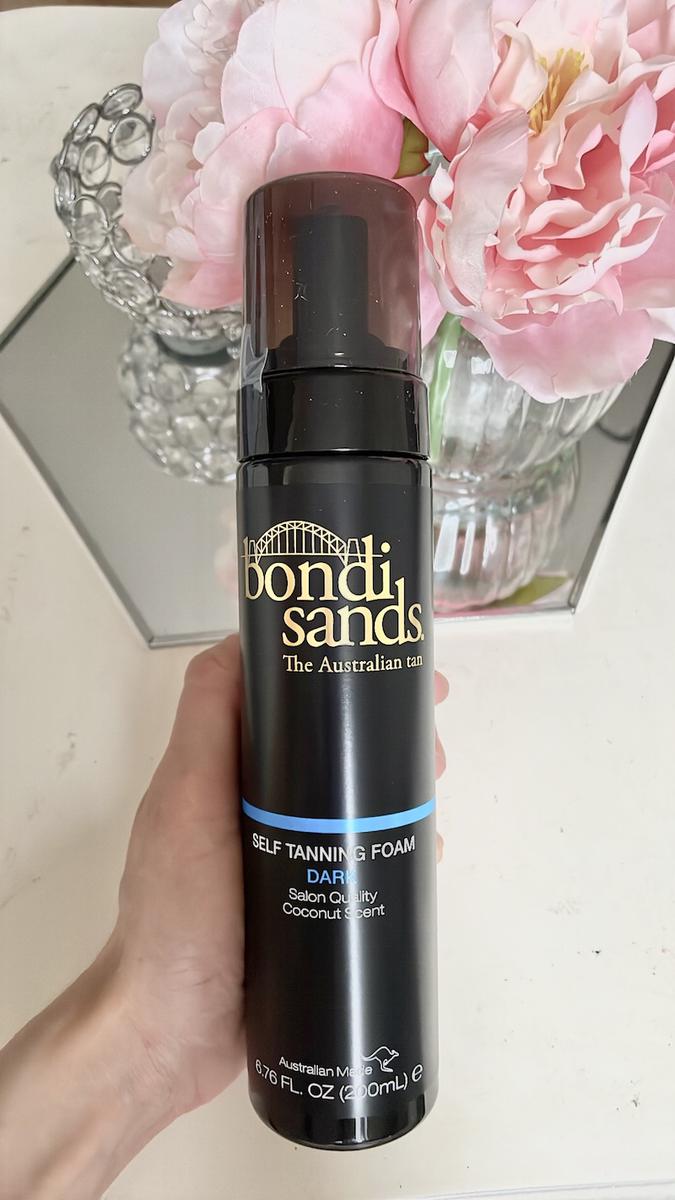 Mi opinión sobre el autobronceador de Bondi Sands Self Tanning Foam