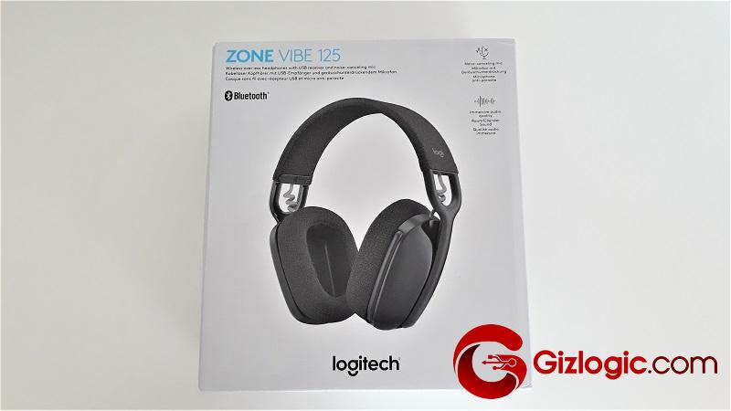 Logitech Zone Vibe 125