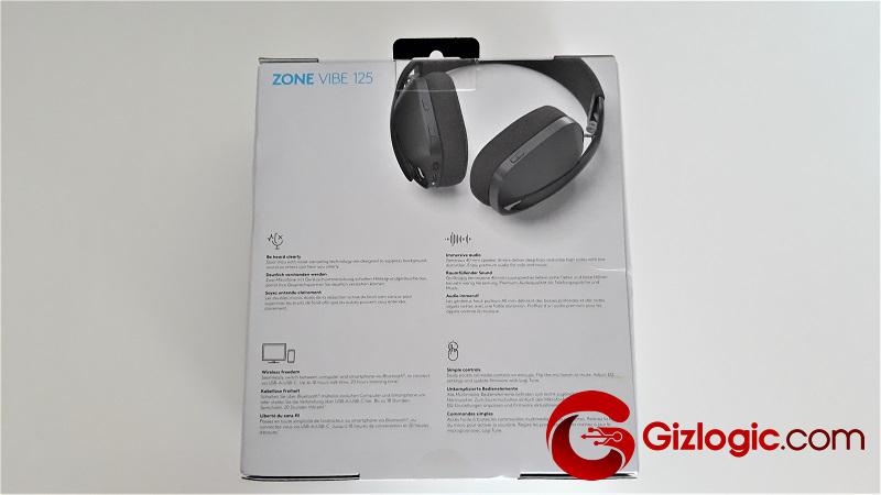Logitech Zone Vibe 125