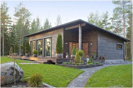 Modelos de casas prefabricadas