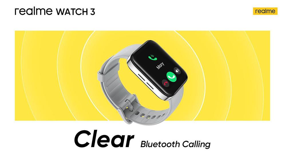 Realme Watch 3