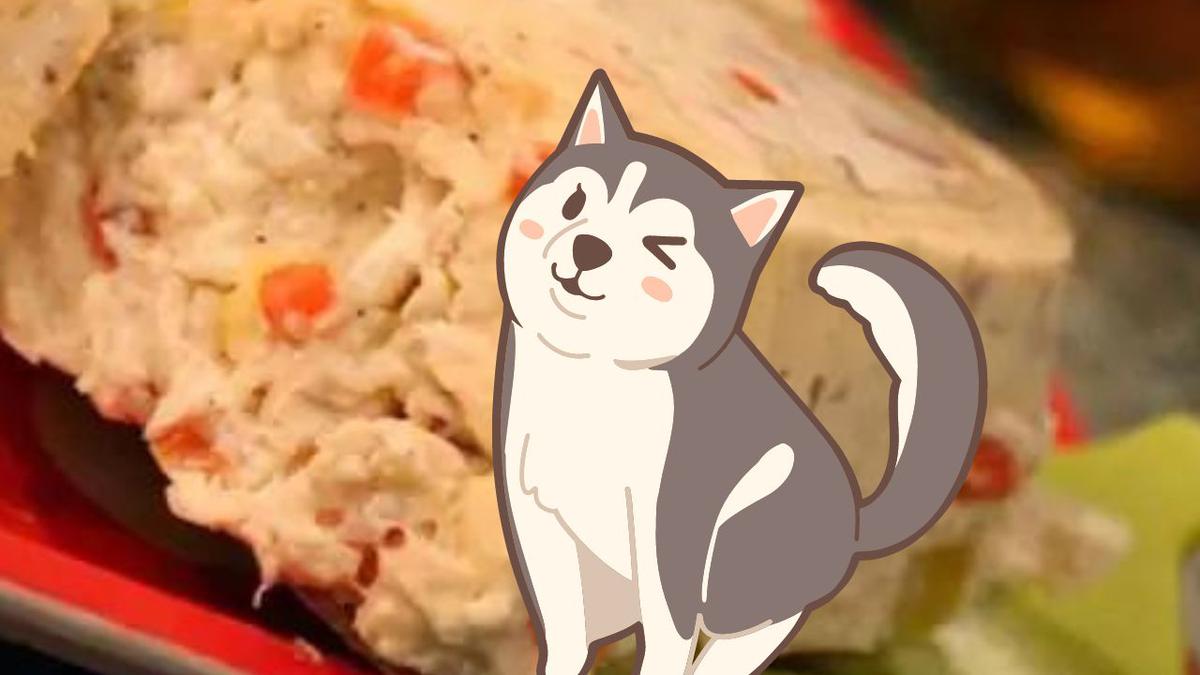 receta turron para perros