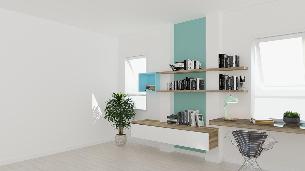 decoración mediterránea