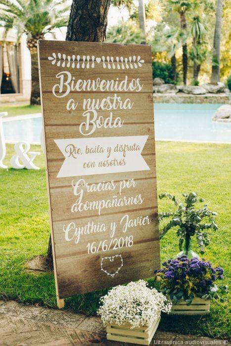 Para una decoración rústica