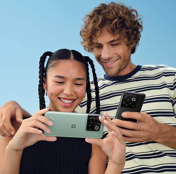 OnePlus 10T 5G - Cámaras