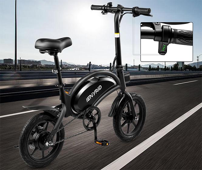 IENYRID B2 - Características