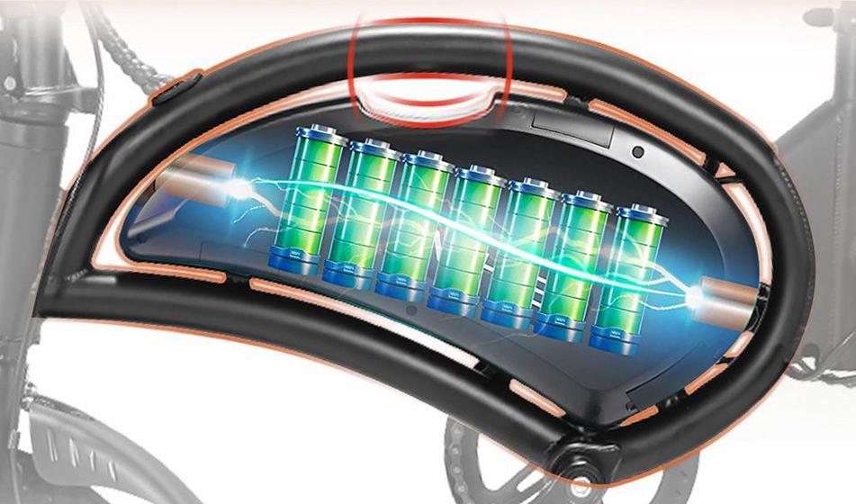 IENYRID B2 - Batería