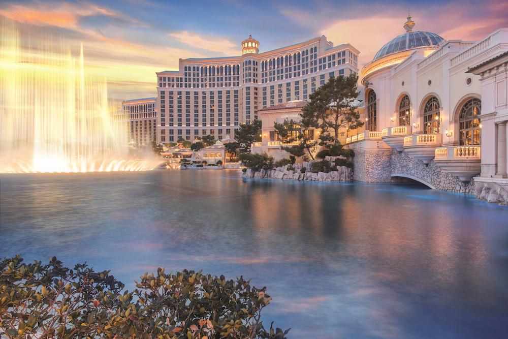 Bellagio (Las Vegas, Nevada) : Hoteles en Las Vegas - Hoteles.com