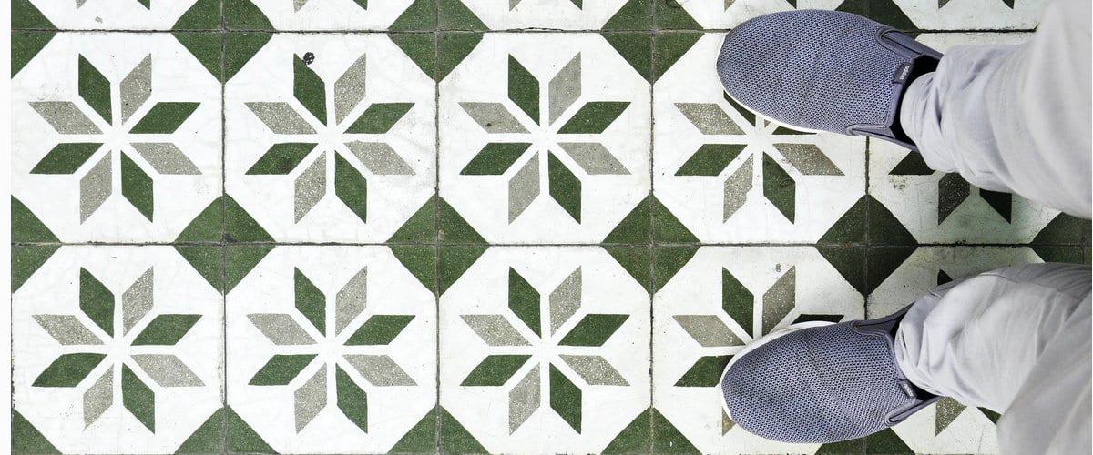 baldosas hidráulicas