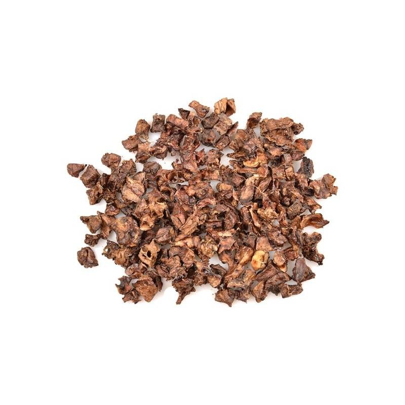 chuches de pollo perros