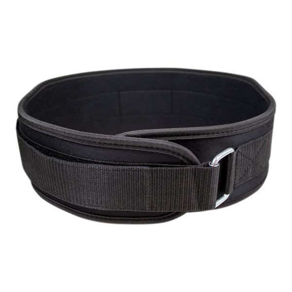 cinturón de velcro para levantar pesas