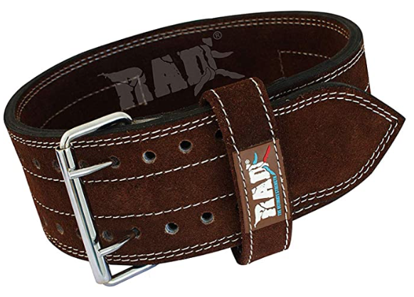 cinturón de 4 pulgadas para levantar pesas