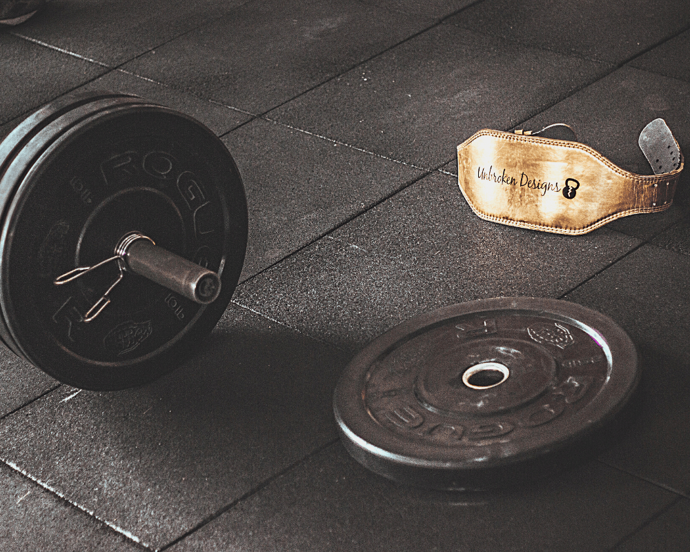 para qué sirve el cinturón en el gym