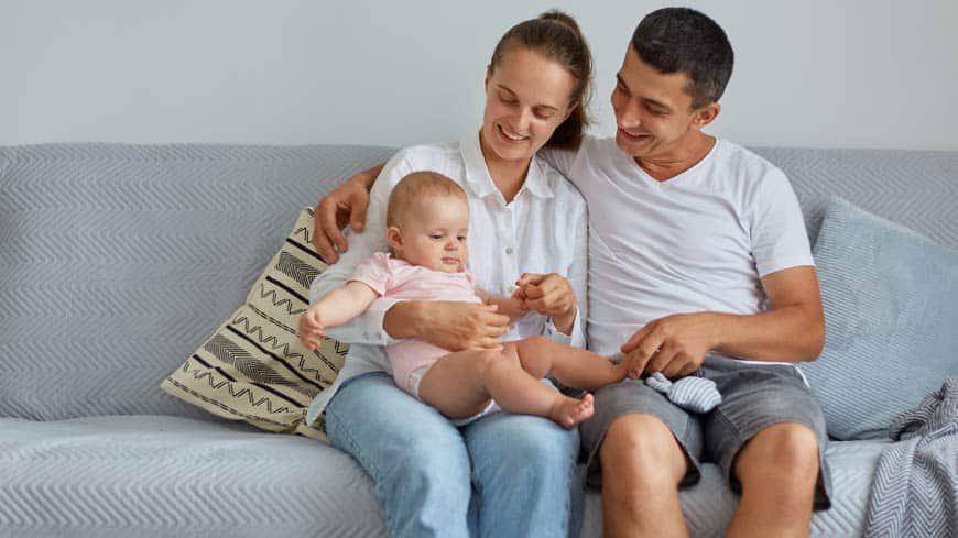 ¿Qué es familia nuclear?