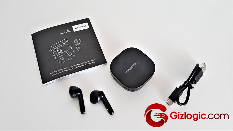 SoundPeats Truefree A1