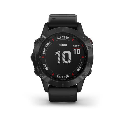 Garmin Fenix 6
