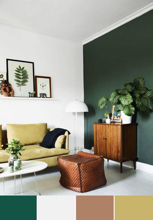 combinacion de colores para paredes 16