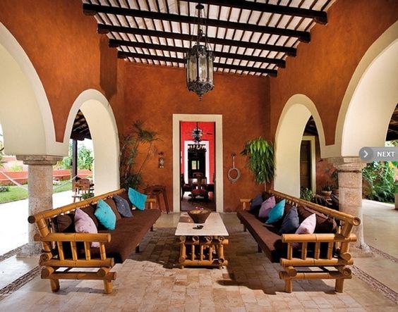 Colores para casas de campo