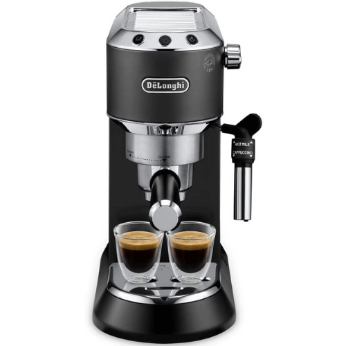 Cafetera Expresso Manual de Longhi Dedica