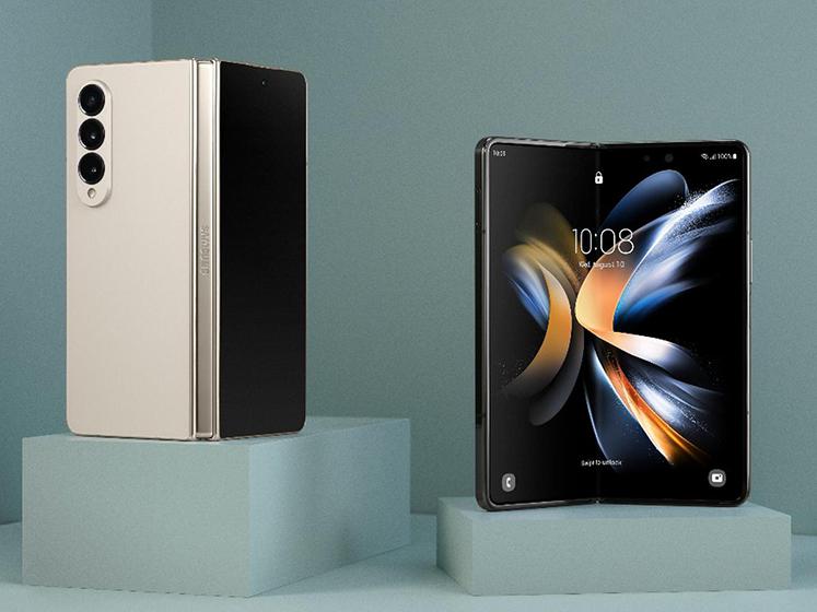 Samsung Galaxy Z Fold4