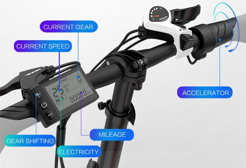 LANKELEISI G650 - Pantalla