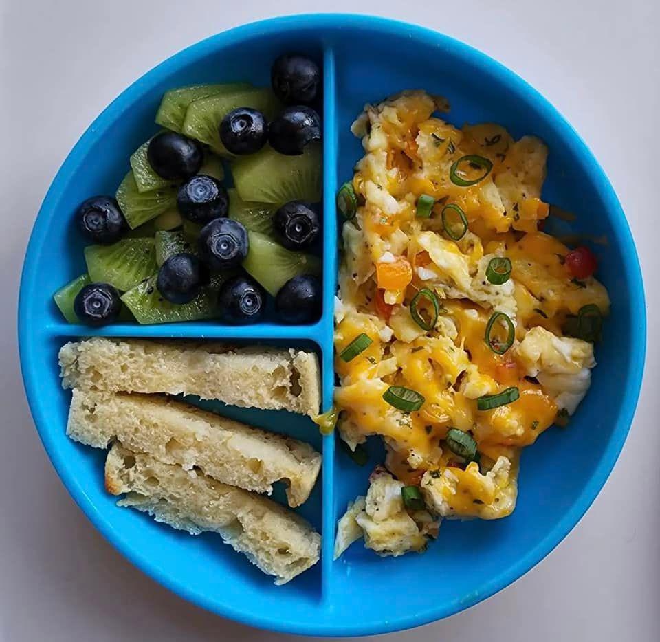 idea comida para bebe