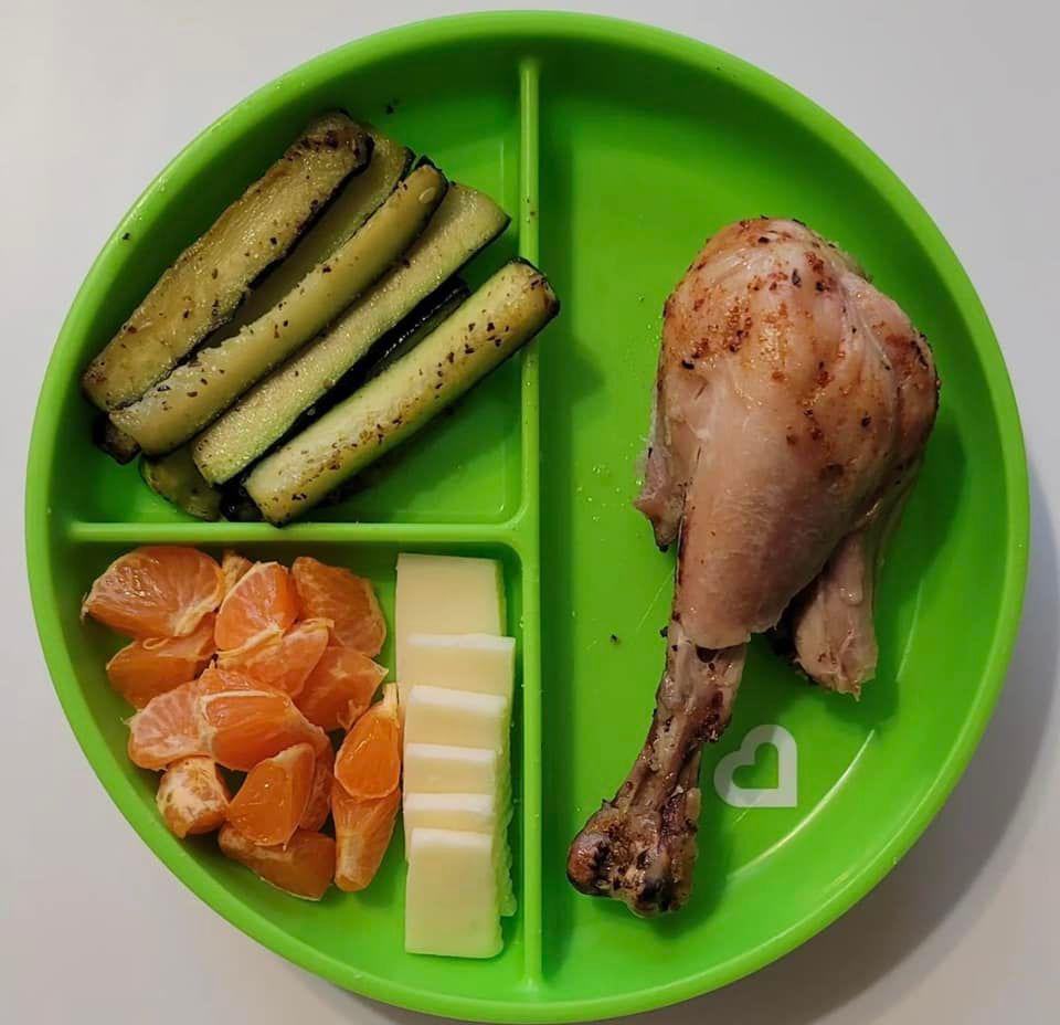 idea de menu para bebe 5