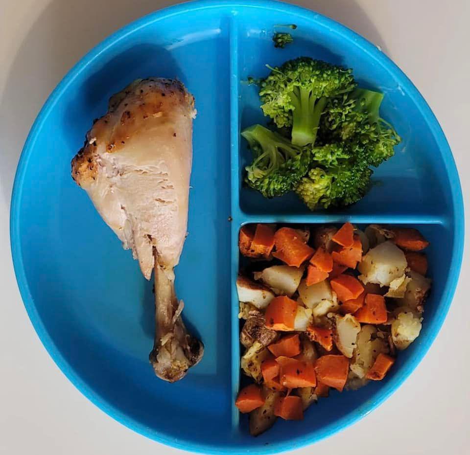 idea de menu para bebe 6