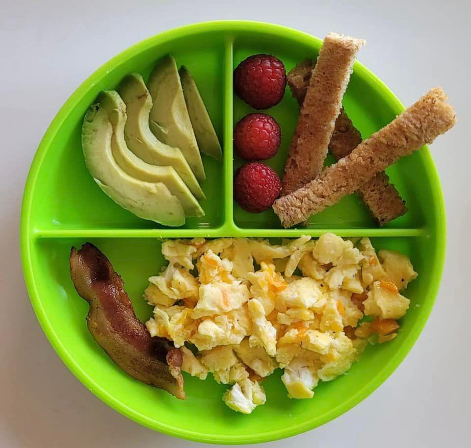 idea de menu para bebe 8