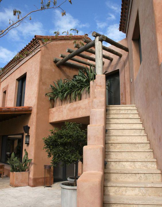 Ideas para casas estilo rústico