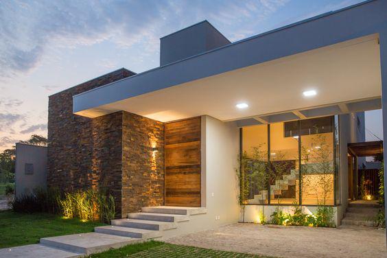 Diseños de escaleras contemporáneas