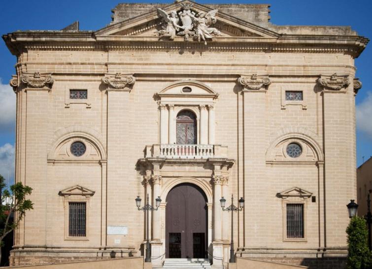 Iglesia de Chiclana de la Frontera