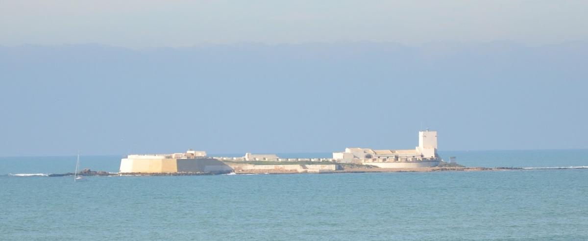 Islote de Sancti Petri de Chiclana de la Frontera