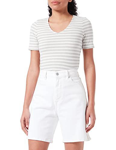 Bermudas color blanco para mujer de Esprit