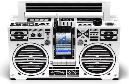 Berlin Boombox