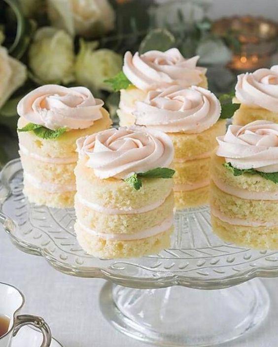 Cheescakes personales para fiestas