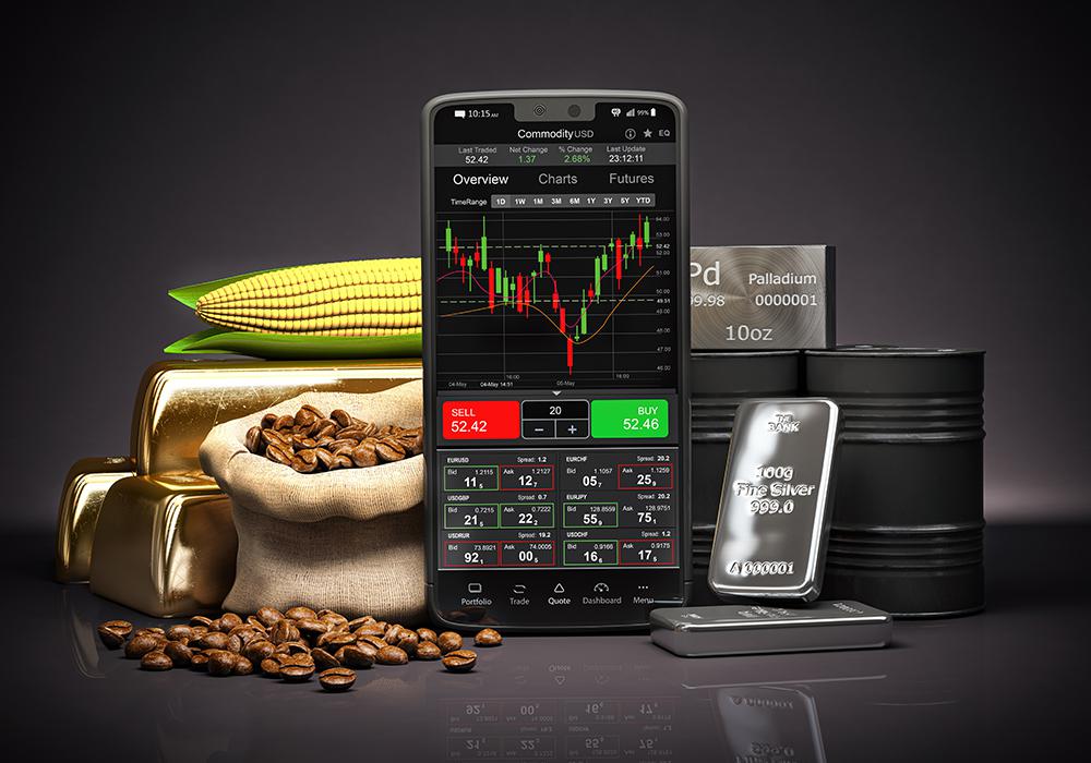 tipos de mercados financieros