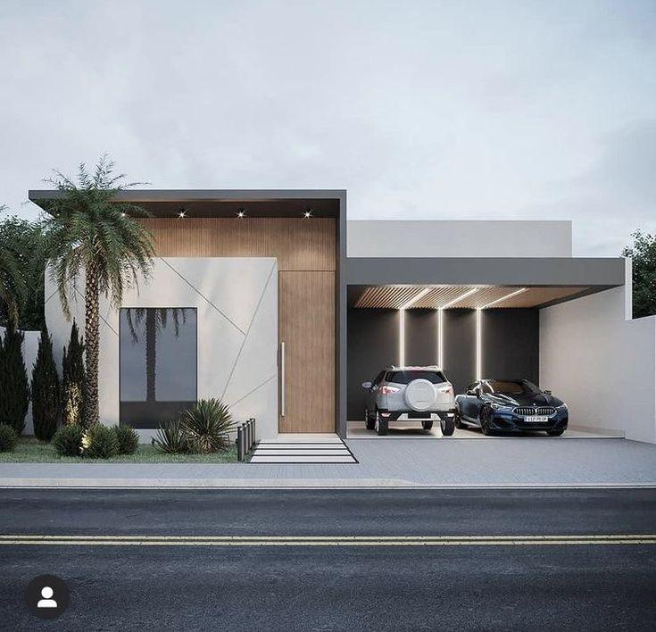 Diseños de casas pequeñas modernas