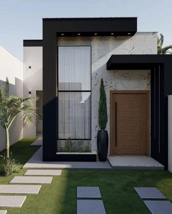 Diseños de casas pequeñas modernas