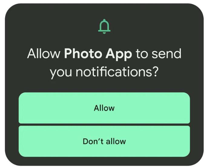 Android 13 - Permisos