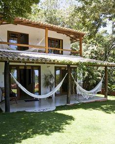 Diseños de casas de campo de dos pisos