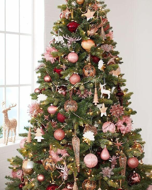 ¿Qué color se usa para Navidad 2022?