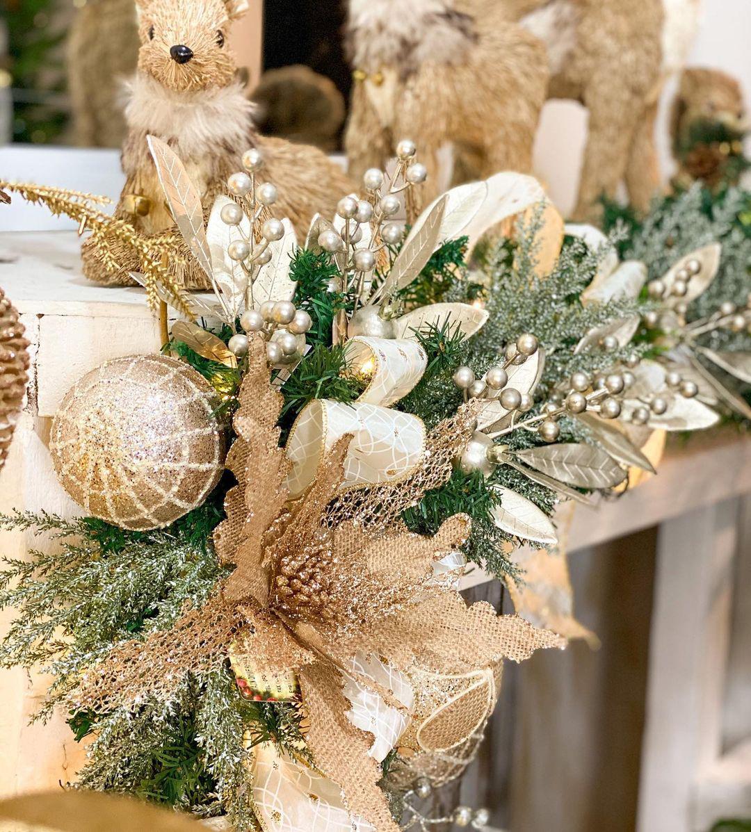 ¿Qué color se usa para Navidad 2022?