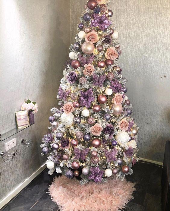 Árbol de navidad veri peri
