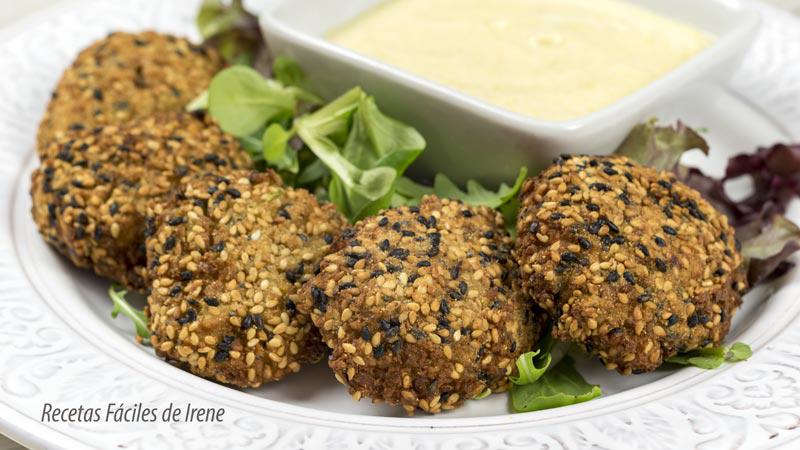 como hacer falafel de garbanzos y 3 maneras de cocinarlo