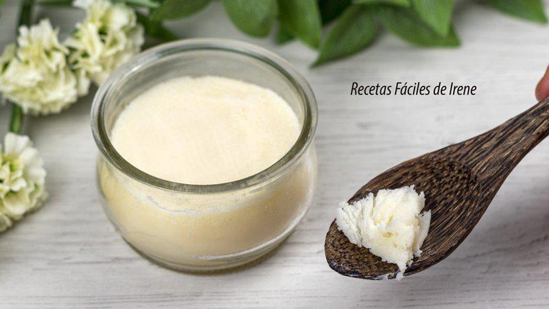 como hacer crema casera con aceite de coco para estrías y regenerar la piel