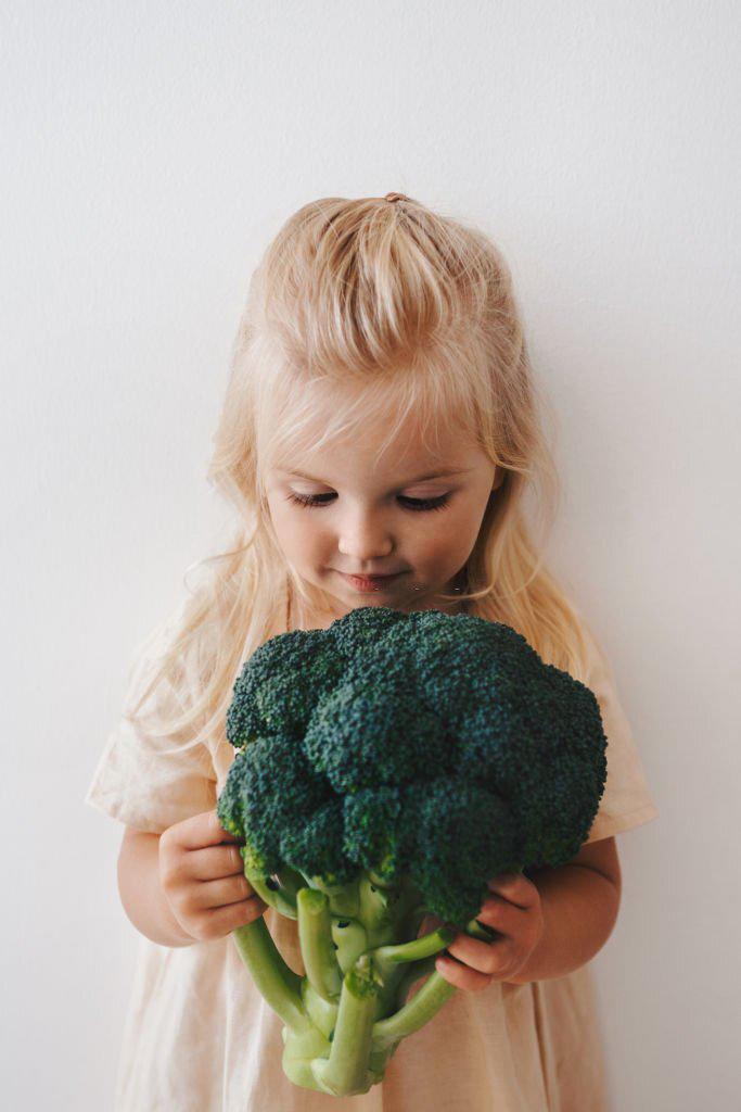 La importancia de una alimentación saludable en la etapa infantil